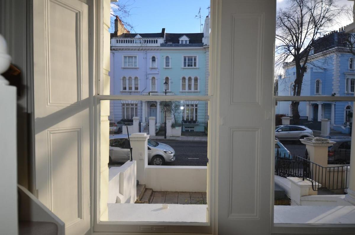 Notting Hill Charm -Sleeps 5 - Urban Retreat Daire Londra Dış mekan fotoğraf