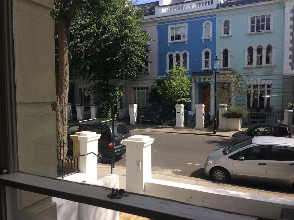 Notting Hill Charm -Sleeps 5 - Urban Retreat Daire Londra Dış mekan fotoğraf