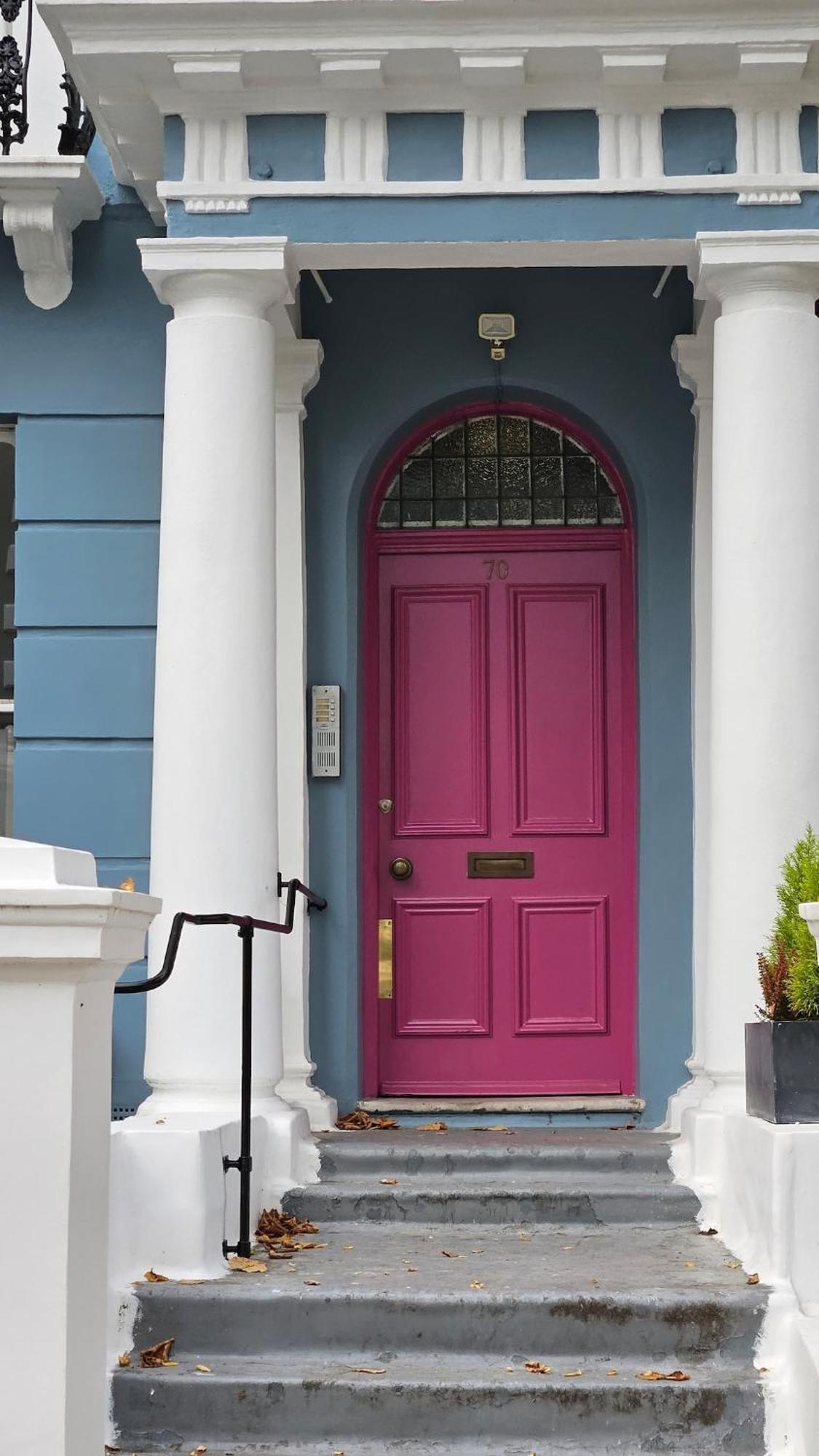 Notting Hill Charm -Sleeps 5 - Urban Retreat Daire Londra Dış mekan fotoğraf