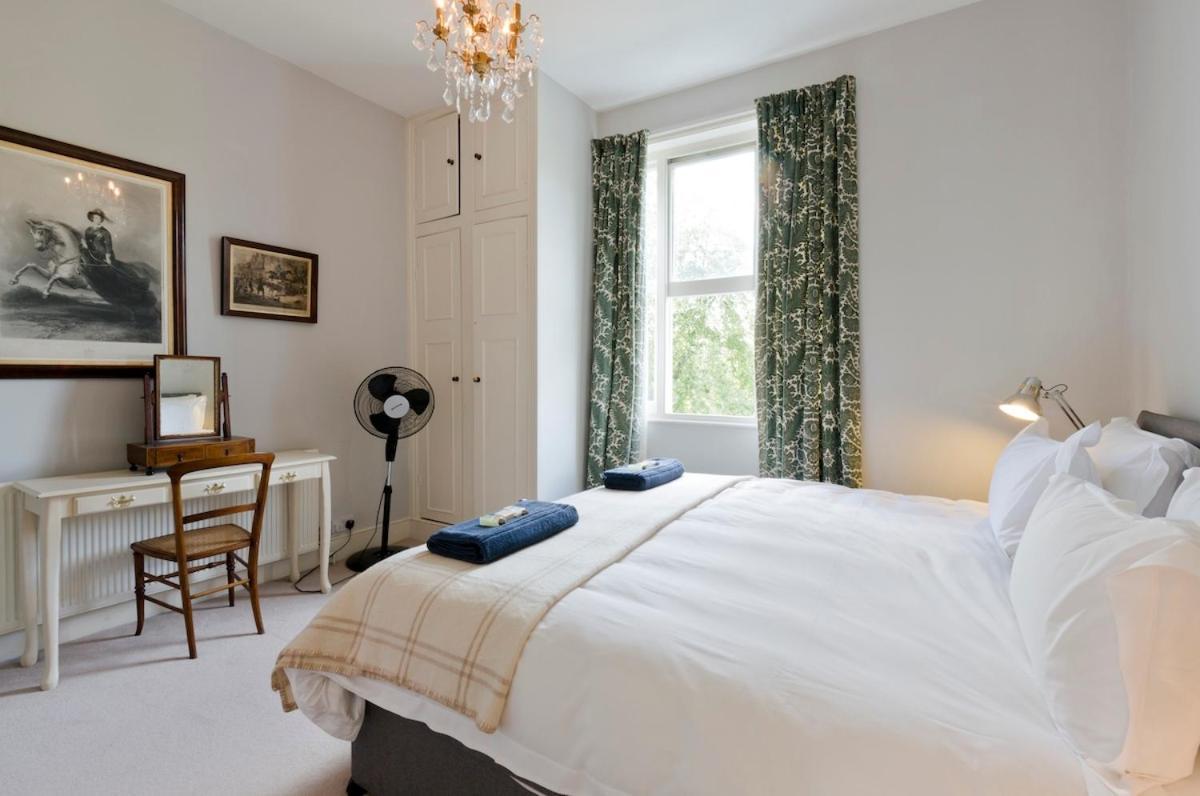 Notting Hill Charm -Sleeps 5 - Urban Retreat Daire Londra Dış mekan fotoğraf