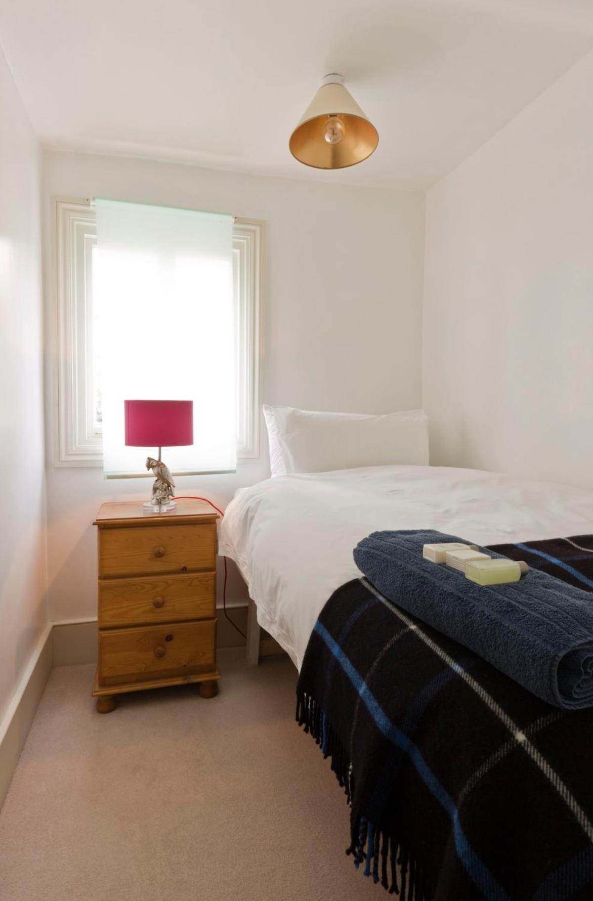 Notting Hill Charm -Sleeps 5 - Urban Retreat Daire Londra Dış mekan fotoğraf