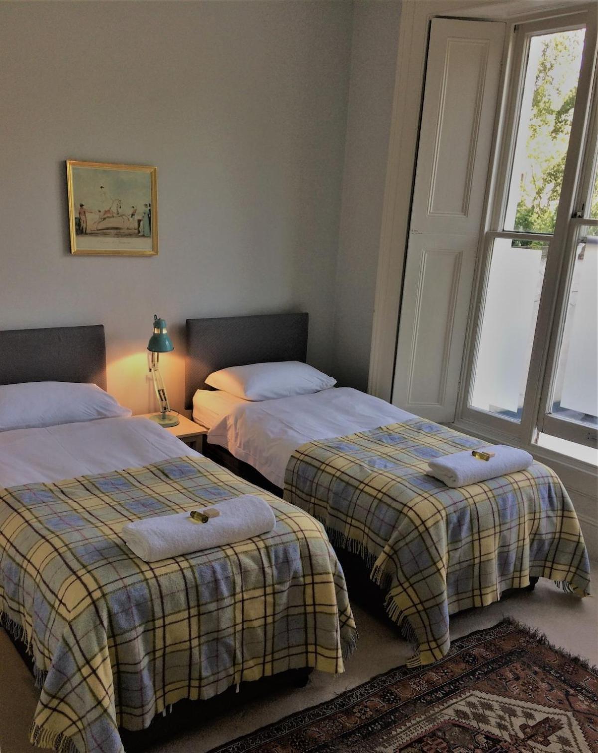 Notting Hill Charm -Sleeps 5 - Urban Retreat Daire Londra Dış mekan fotoğraf