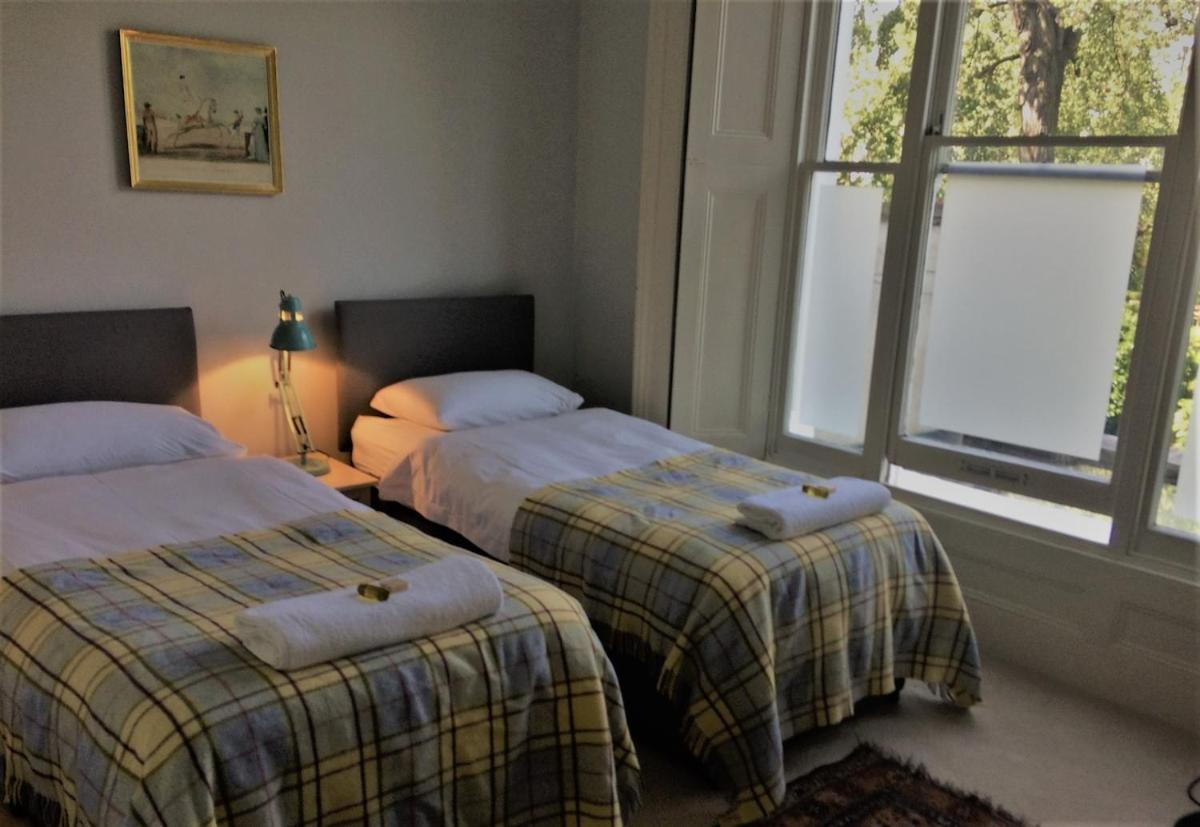Notting Hill Charm -Sleeps 5 - Urban Retreat Daire Londra Dış mekan fotoğraf