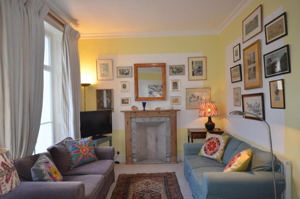 Notting Hill Charm -Sleeps 5 - Urban Retreat Daire Londra Dış mekan fotoğraf