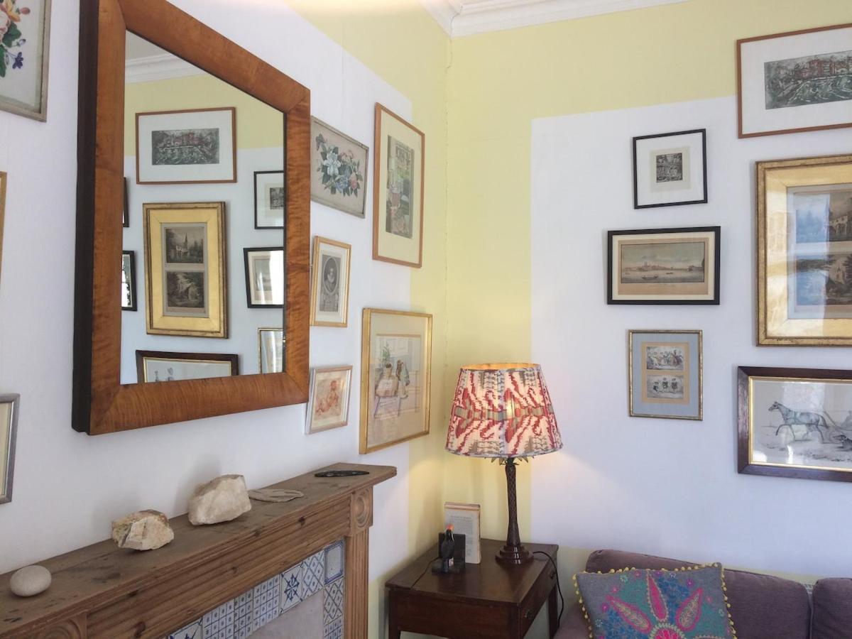 Notting Hill Charm -Sleeps 5 - Urban Retreat Daire Londra Dış mekan fotoğraf