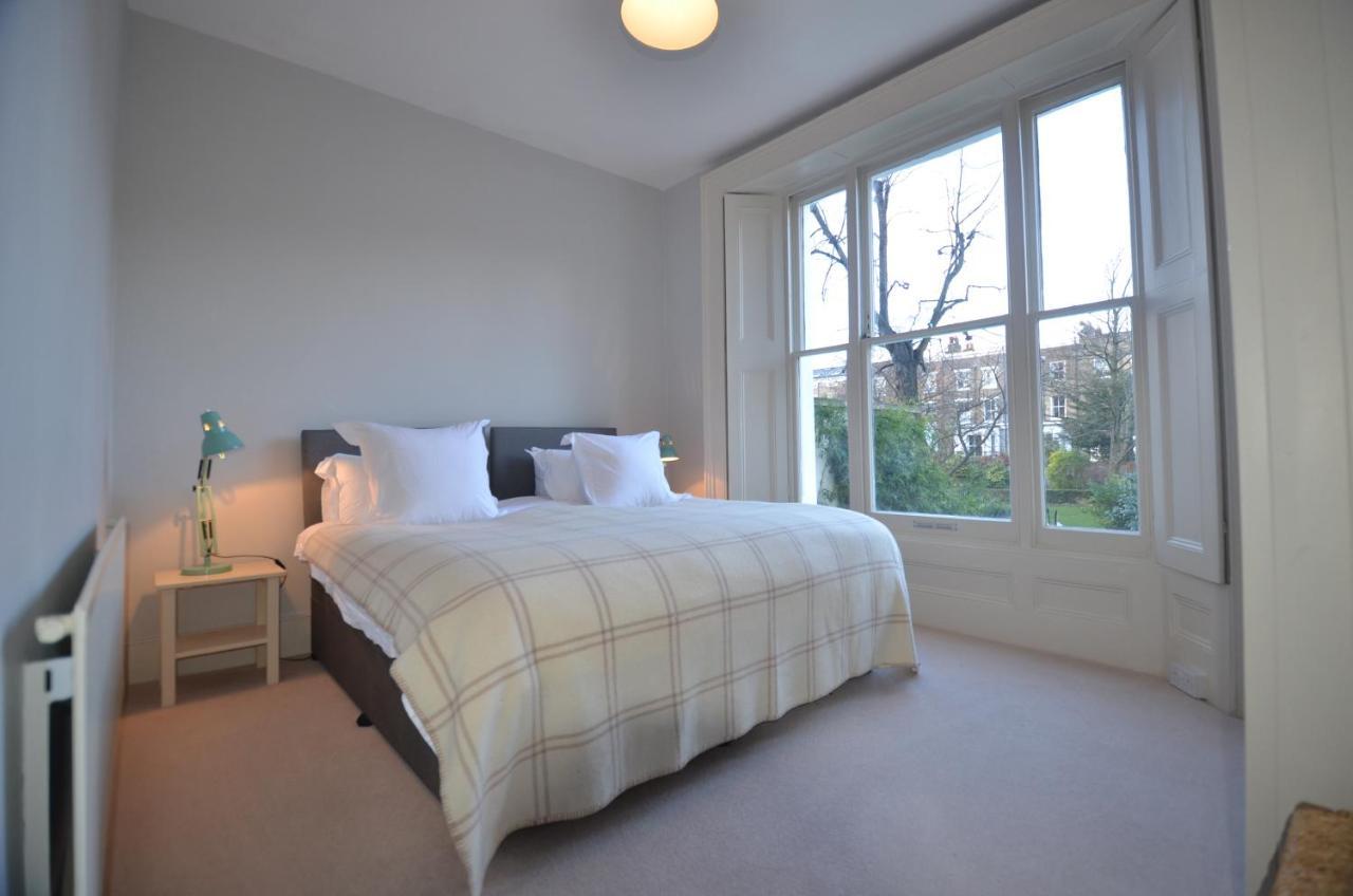 Notting Hill Charm -Sleeps 5 - Urban Retreat Daire Londra Dış mekan fotoğraf