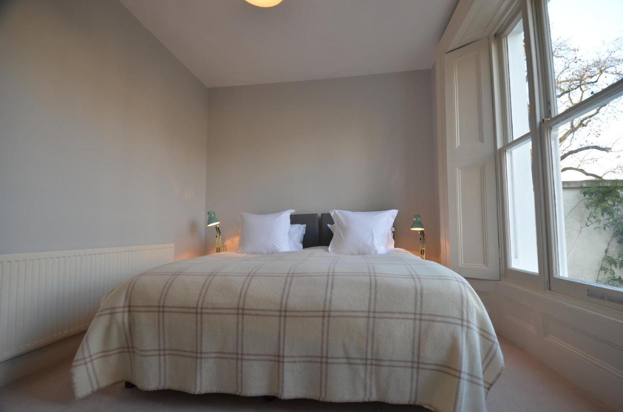 Notting Hill Charm -Sleeps 5 - Urban Retreat Daire Londra Dış mekan fotoğraf